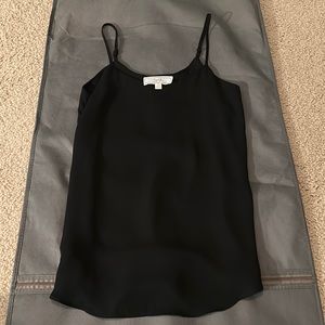 Double Set of Hippie Rose Silk Tank-Tops